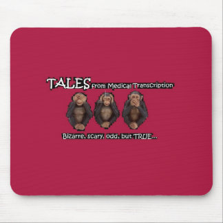 TFMT RED Mousepad! Mouse Pad
