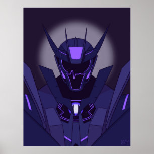 TFP Soundwave Poster