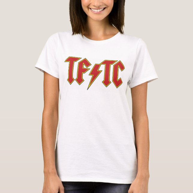 TFTC T-Shirt (Front)