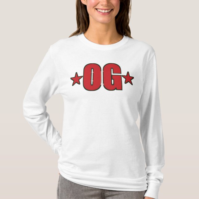 TG copy T-Shirt (Front)