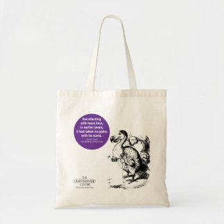 TGCI Dodo Bird Tote