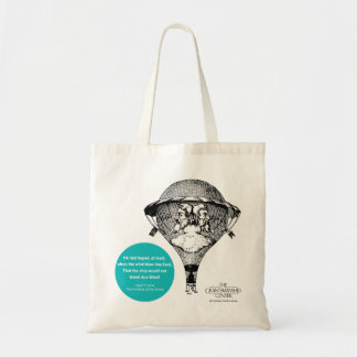 TGCI Hot Air Balloon tote