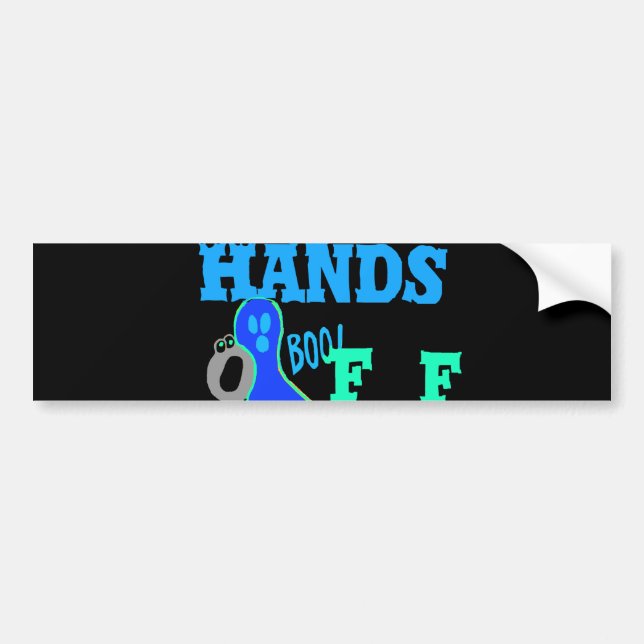 TGIF Bumper Sticker Template (Front)