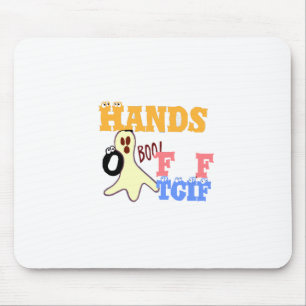 TGIF fRIDAY COLORS.png Mouse Pad