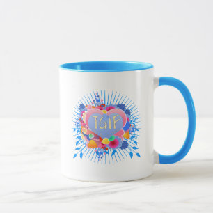 TGIF MUG