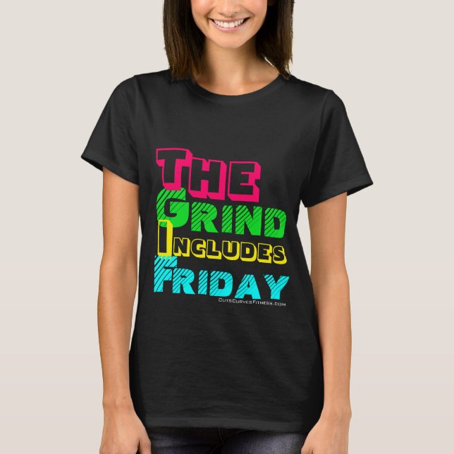 TGIF T-Shirt (Front)
