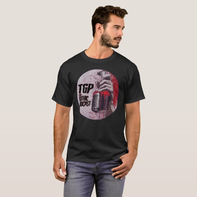 TGP Saison 1-5 (2020-2024) T-shirt (Devant entier)