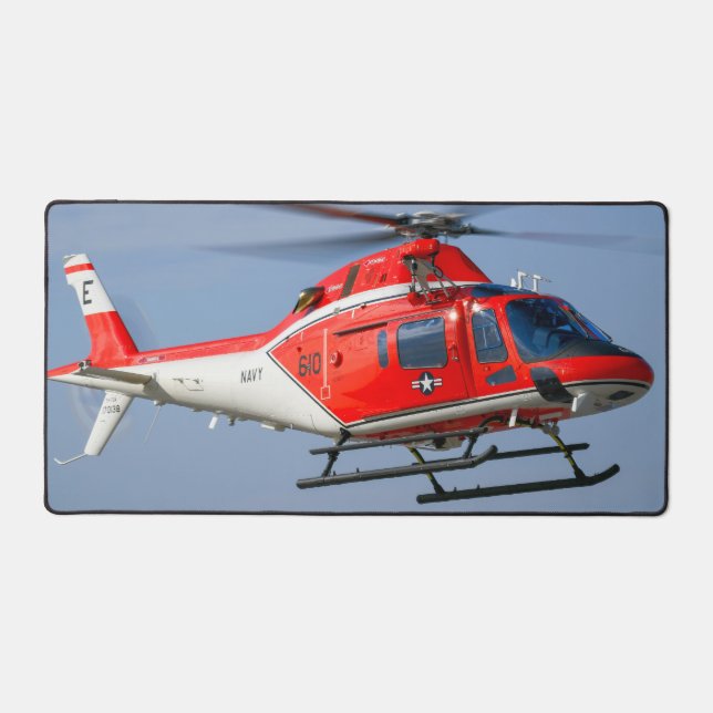 TH-37A THRASHER DESK MAT (Front)