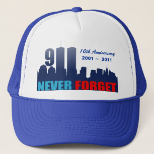 Th des 9/11 septembre 11 - 10ème casquette de