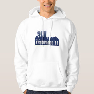 Th des 9/11 septembre 11 - 10ème sweat - shirt à