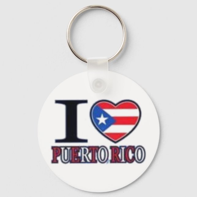 th_puertorico keychain (Front)
