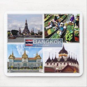 TH Thailand - Bangkok - Mouse Pad