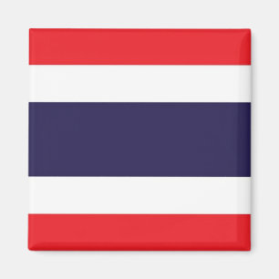 TH - Thailand - Flag Magnet