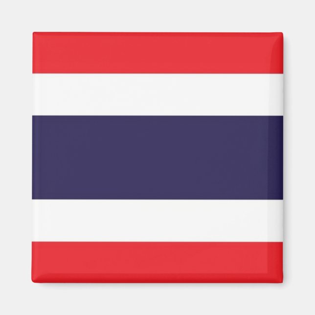 TH - Thailand - Flag Magnet (Front)