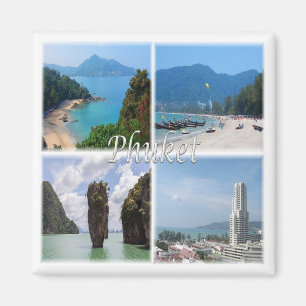 TH * Thailand - Phuket Magnet