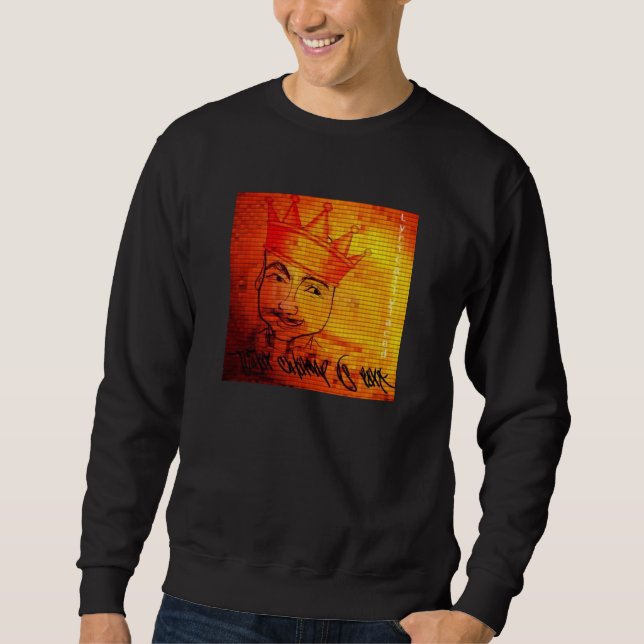 tha champ sweatshirt (Front)