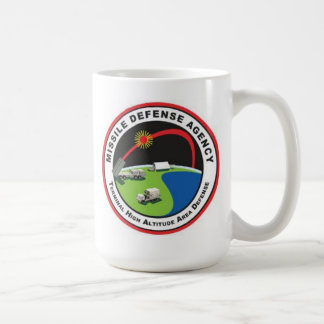 THAAD Coffee Mug