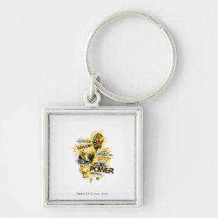 Thaal Sinestro 10 Keychain