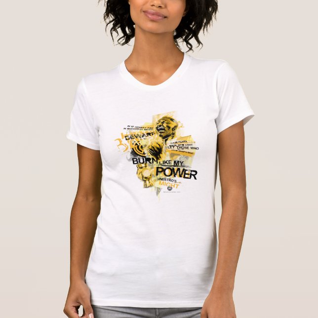 Thaal Sinestro 10 T-Shirt (Front)