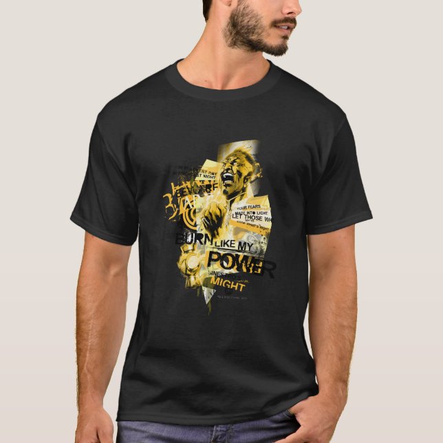 Thaal Sinestro 10 T-Shirt (Front)