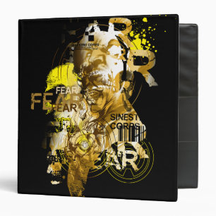 Thaal Sinestro 11 Binder