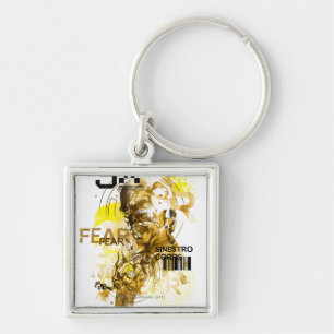 Thaal Sinestro 11 Keychain