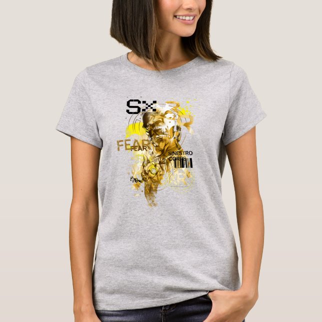Thaal Sinestro 11 T-Shirt (Front)