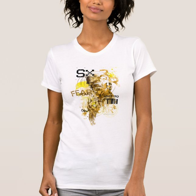Thaal Sinestro 11 T-Shirt (Front)