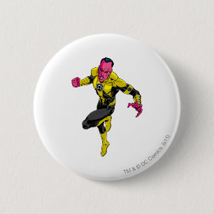 Thaal Sinestro 1 2 Inch Round Button