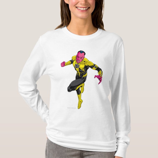 Thaal Sinestro 1 T-Shirt (Front)