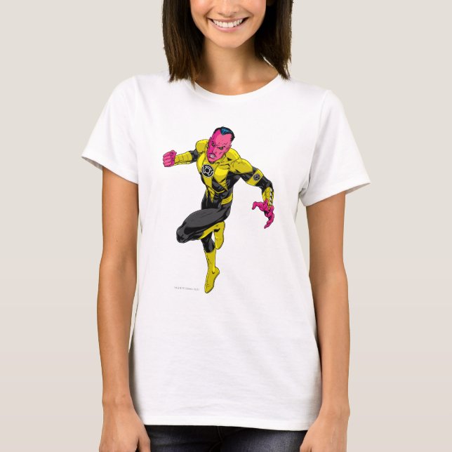 Thaal Sinestro 1 T-Shirt (Front)
