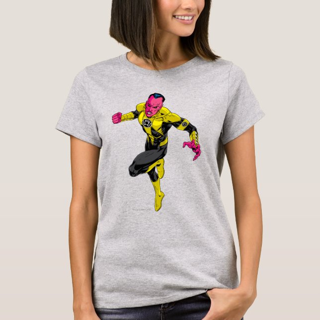 Thaal Sinestro 1 T-Shirt (Front)