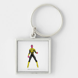 Thaal Sinestro 4 Keychain