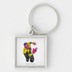 Thaal Sinestro 7 Keychain