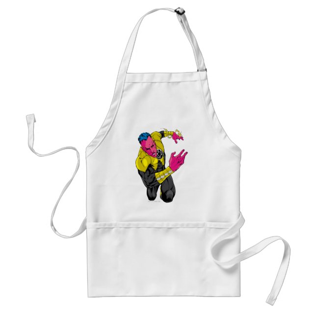 Thaal Sinestro 7 Standard Apron (Front)