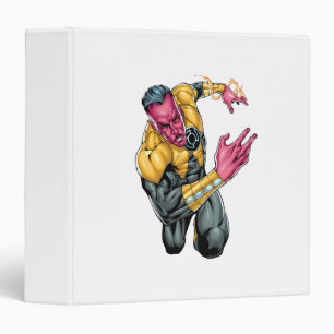 Thaal Sinestro 8 Binder