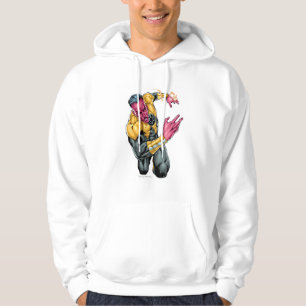 Thaal Sinestro 8 Hoodie