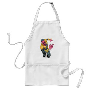 Thaal Sinestro 8 Standard Apron