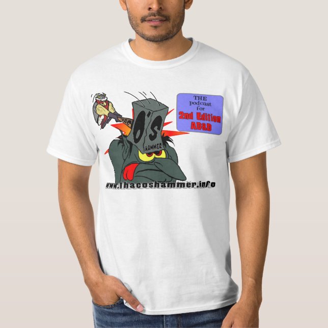 THACO's Hammer T-Shirt (Front)