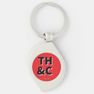 thaddeus & crimson, Adam Moyer, Addi Nicki Keychain