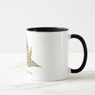 THai art for Mug 1