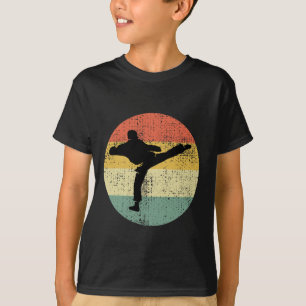 Thai Boxing Kickboxing Mma Fighters Muay Thai _1  T-Shirt
