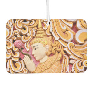 Thai Buddha Air Freshener