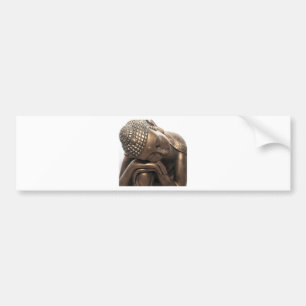 Thai Buddha Bumper Sticker
