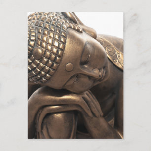 Thai Buddha Postcard