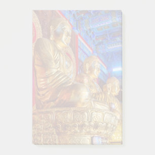 Thai China Buddha Image statue Post-it Notes