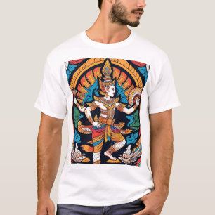 Thai Cultural Dancer T-Shirt