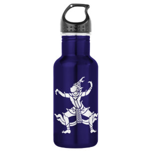 Thai Dancer ⚠ Thailand Sign ⚠ 532 Ml Water Bottle