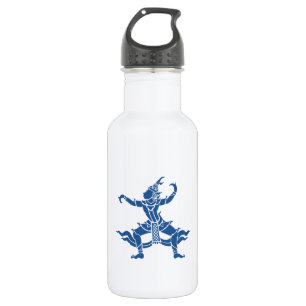 Thai Dancer ⚠ Thailand Sign ⚠ 532 Ml Water Bottle