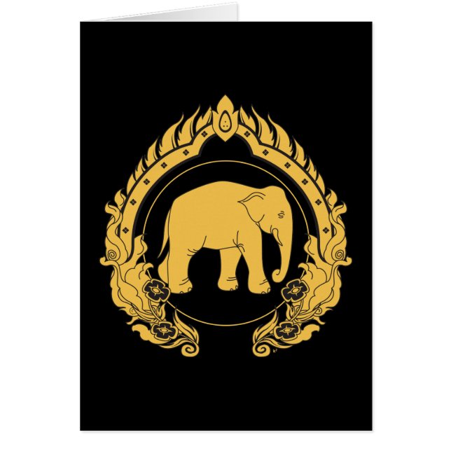 Thai Elephant (Front)